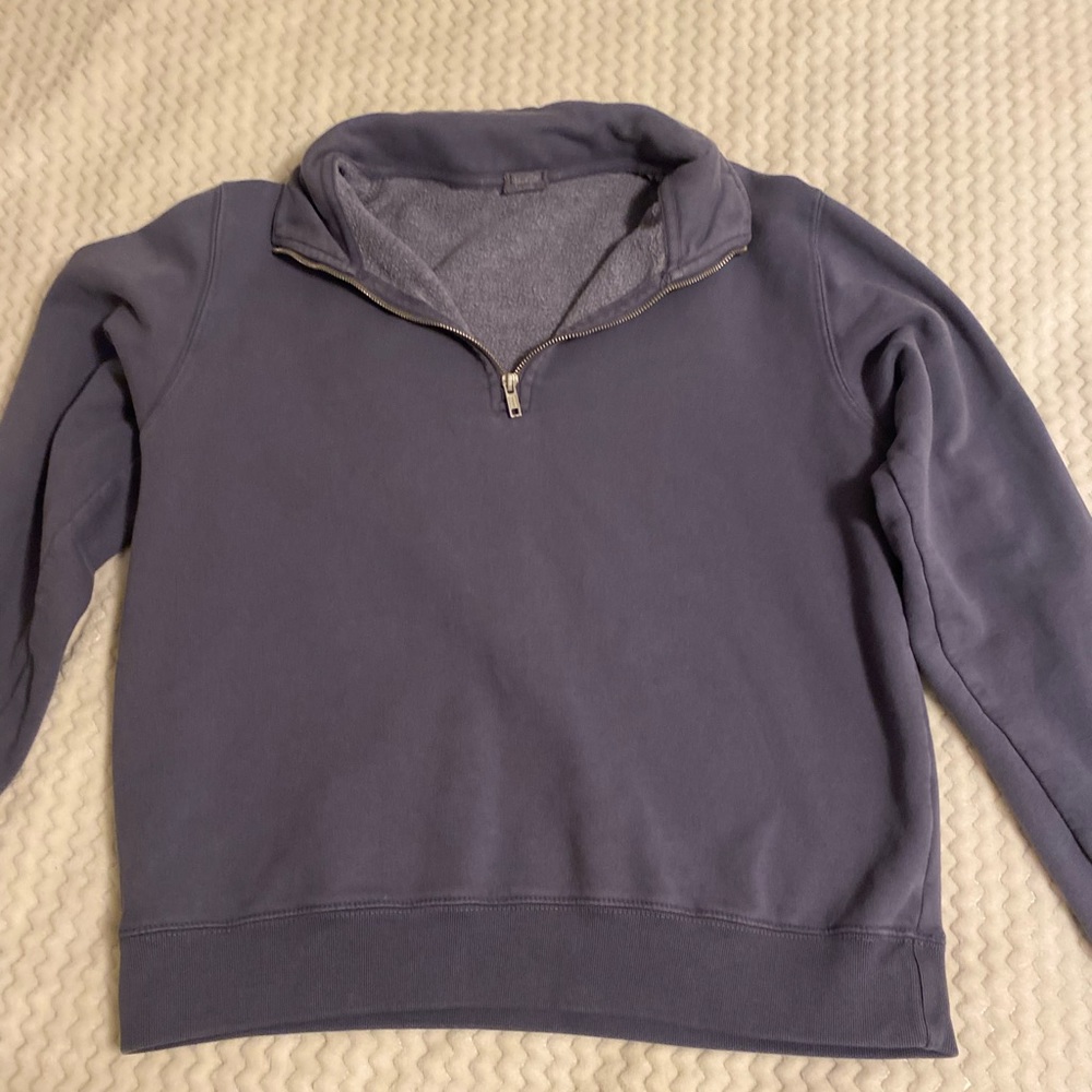 Brandy Melville quarter zip - Picture 2 of 2